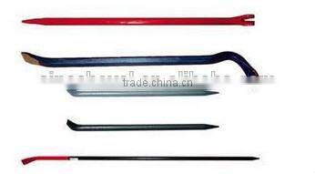 carbon steel crow bar