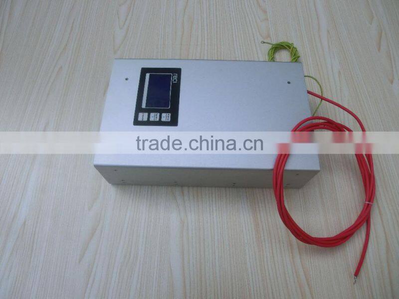 RECI new P16 intelligent protection laser power supply 160W with multilingual LCD digital display, for RECI S6 CO2 laser tube