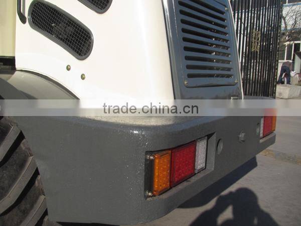 Qingzhou HZM908 ZL08 0.8t 800kg rated load wheel loader