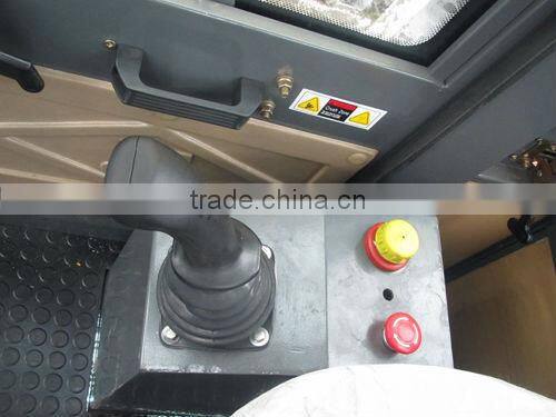 Europe model Changchai385 engine wheel loader ZL10A