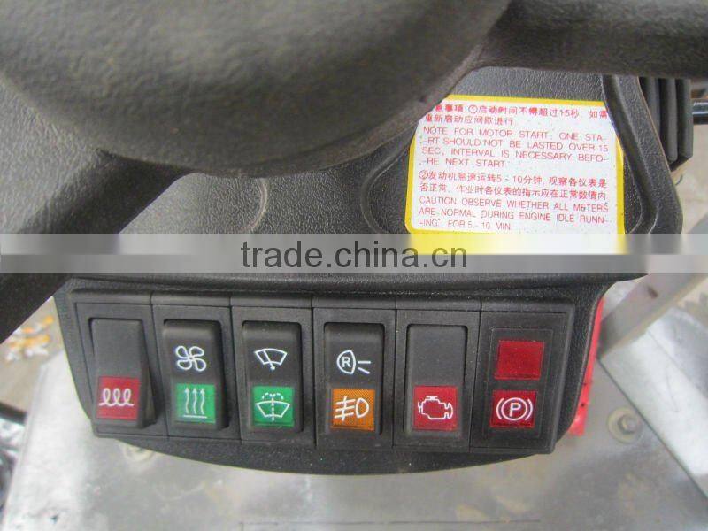 ZL18 best price wheel loader