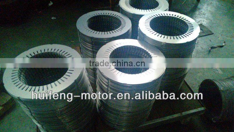 STATOR FOR ELECTRIC MOTOR WITH WINDING IEC 56-400