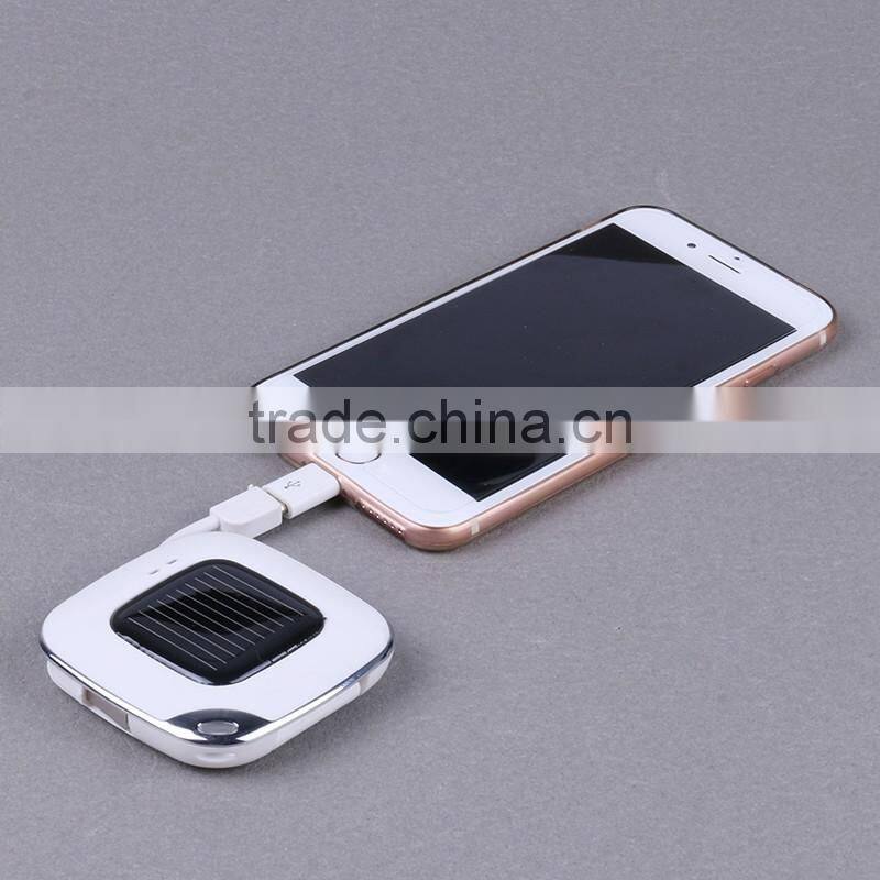 500 mA solar cell phone charger