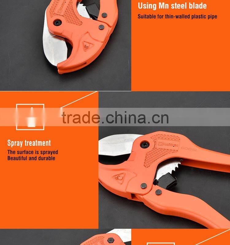 Professional Alloy Steel PVC Pipe Cutter