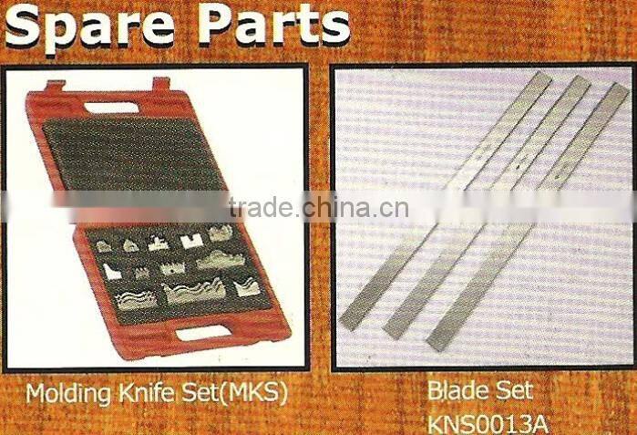 W0206 CE Certification Wood Planer Thicknesser