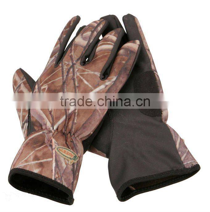 3mm Neoprene gloves with SupreTex palm