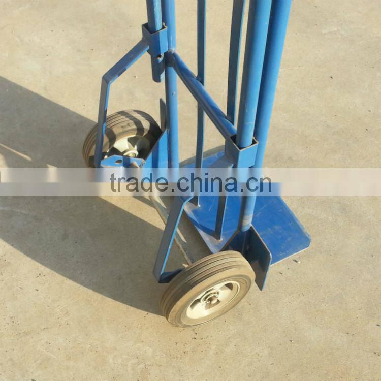Foldable Hand Truck / Heavy Load Transfer Trolley