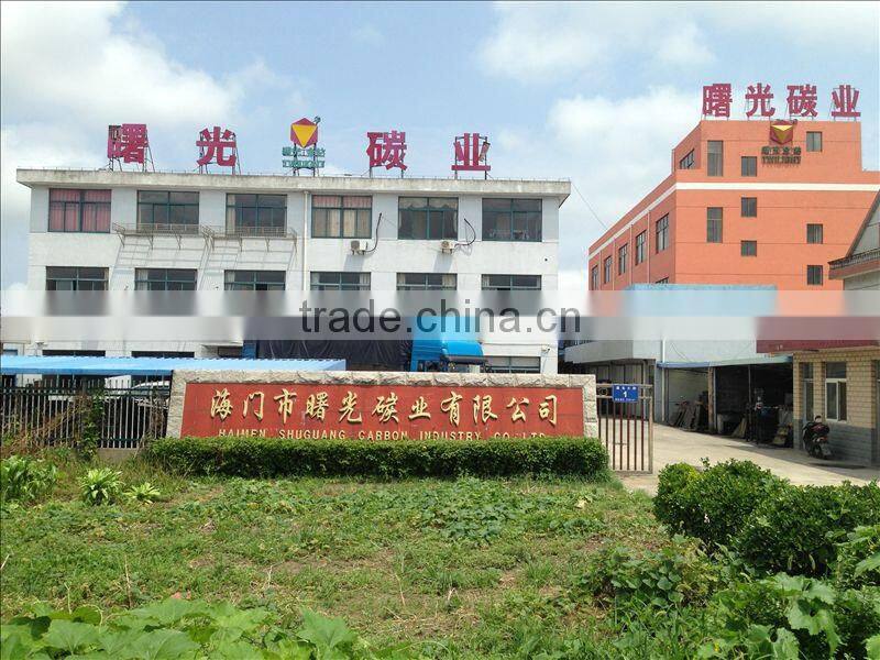 carbon brush for industry