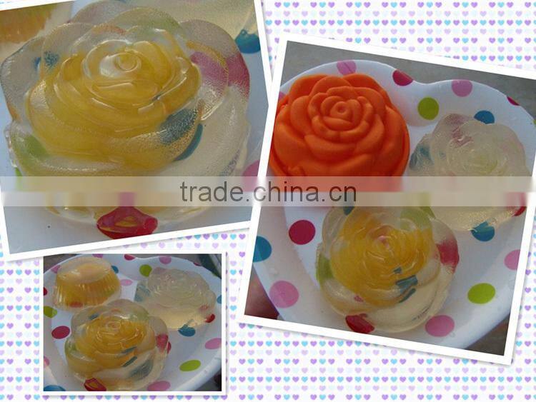Silicone Cupcake Cake Chocolate Muffin Baking Maker Mould Mold Tool Stylish