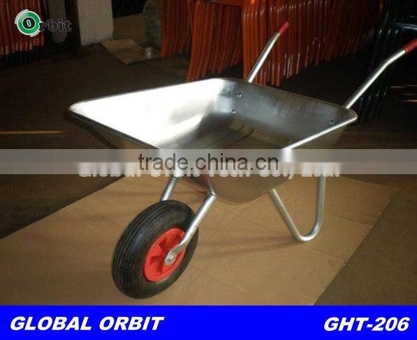 High quality various types of metal construction wheel barrow