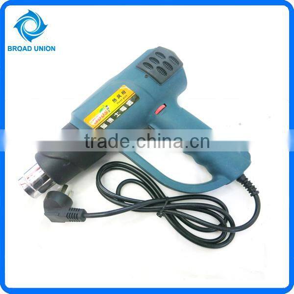 Hot Sale Heat Gun Hot Air 1600W Heat Shrink Gun