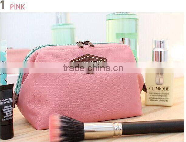 Beauty Travel Cosmetic Bag Girl Fashion Multifunction Makeup Pouch Toiletry Case