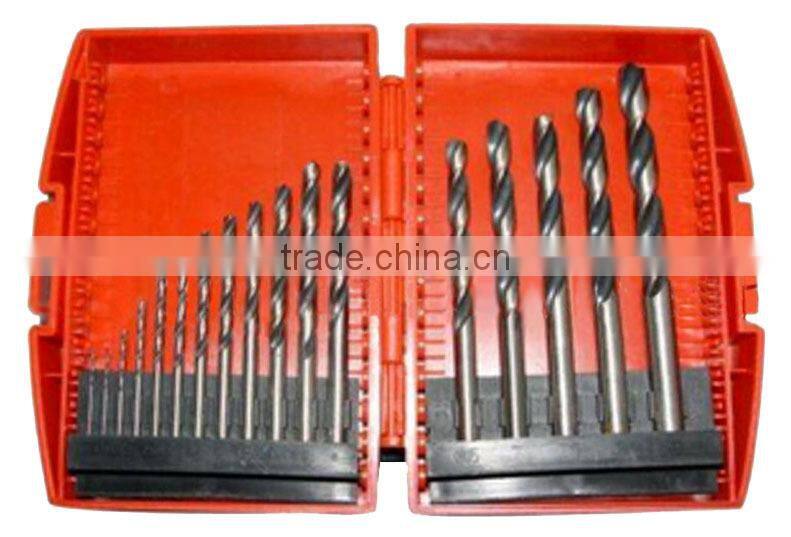 17pcs HSS Drill Bit Set Price