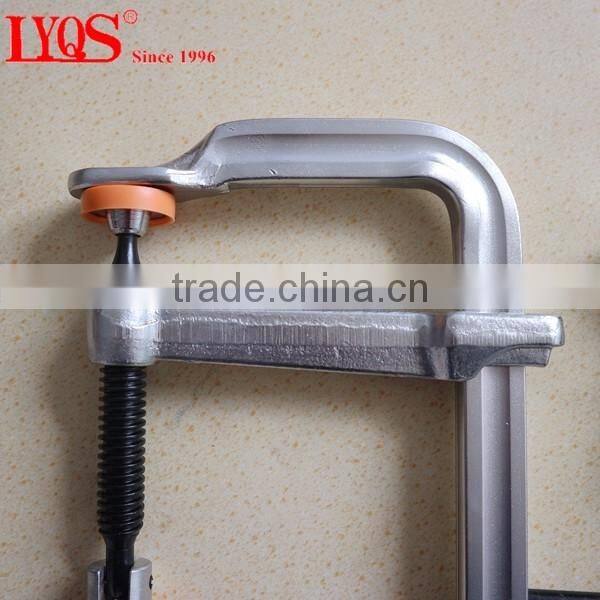 Forged Carbon Steel Heavy Duty U style Bar Clamp