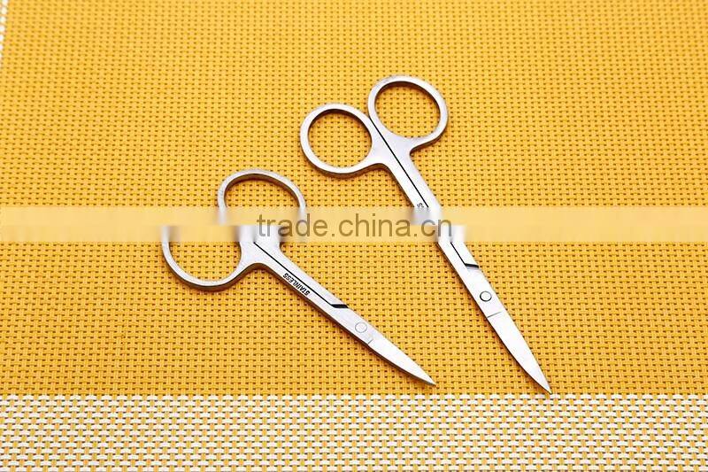 BZC11 Professional office and stationery double blade scissors