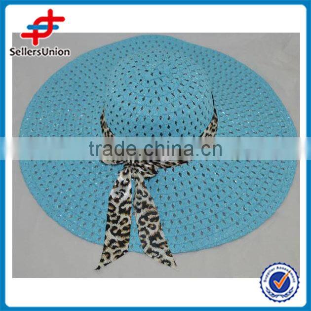 female threaded summer fashion cheap cap