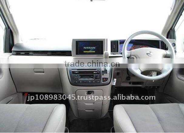 Elgrand Homy Isuzu Filly