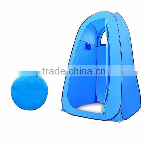 Outdoor Single Layers Pop-up Shower Change Cloth TentOutdoor Single Layers Pop-up Shower Change Cloth Tent
