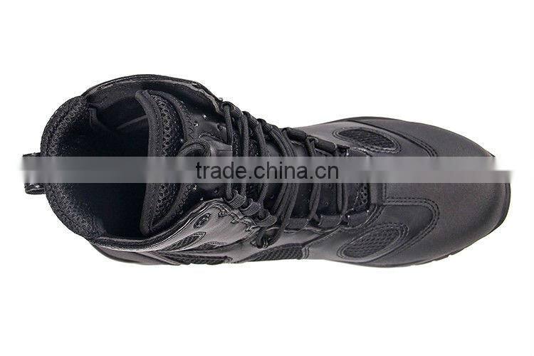 Bates army equipment anti-shock rubber sole military combat boots newest