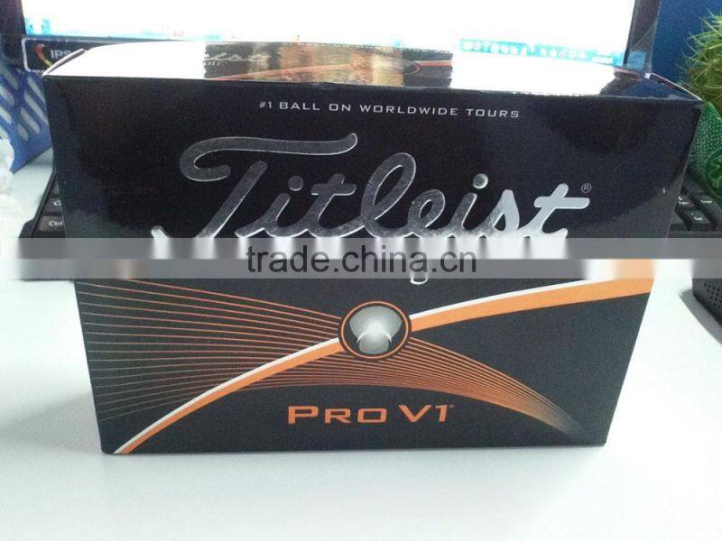 Exquisite gift ball, gift golf ball