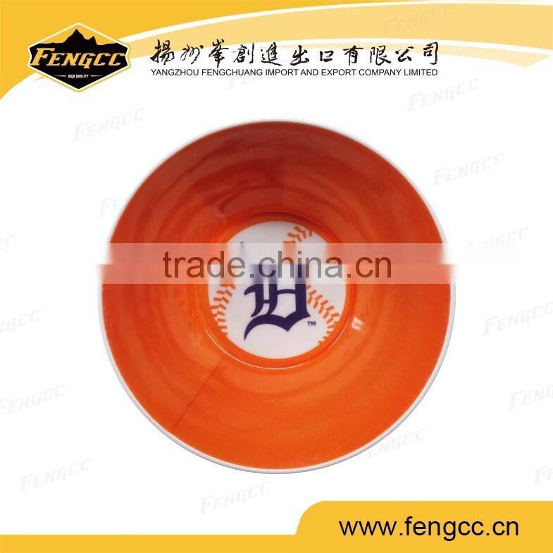 PopularPlastic Rice melamine bowl / plastic bowl with various printing