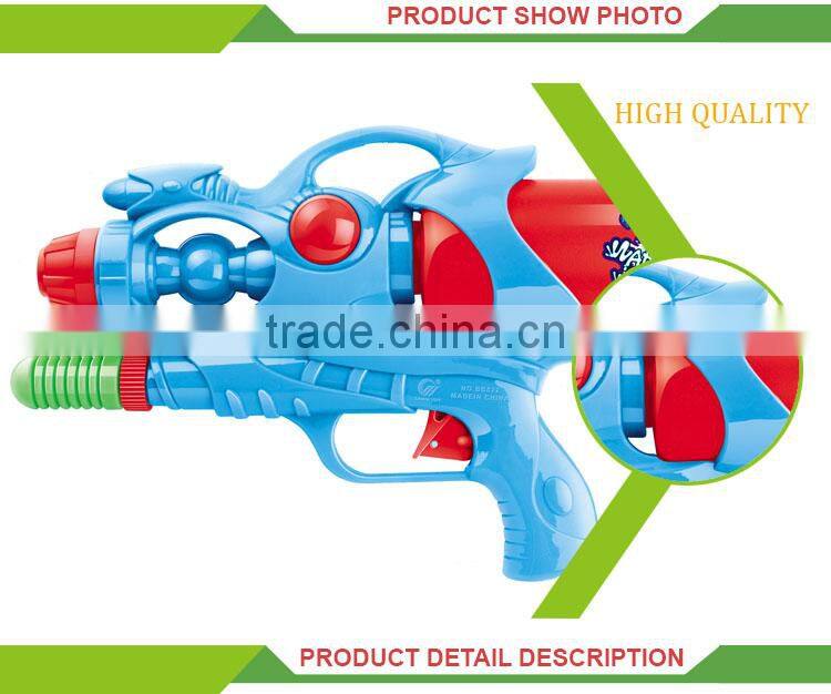 New design kid play high pressure soap bubble water gun
