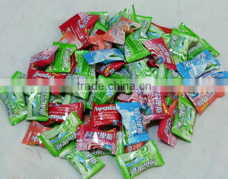 hard candy packing machine