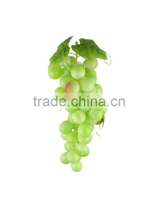 custom red grapes wholesale make artificial fruit for decoration
