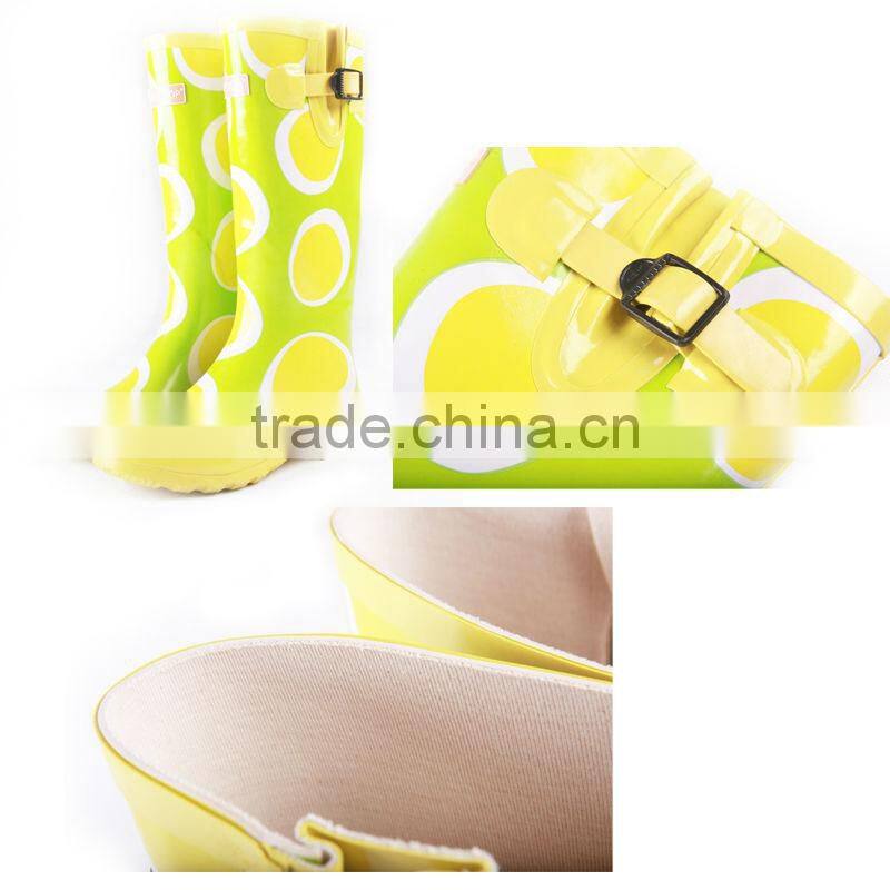 women wellington boots rubber boots