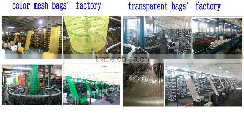 potato bag plastic factory for bag