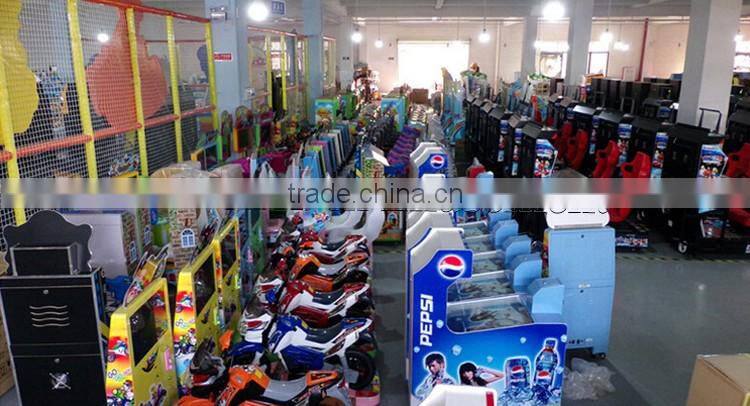 DianFu Latest Moto GP4/best sell motor racing game machine for sale