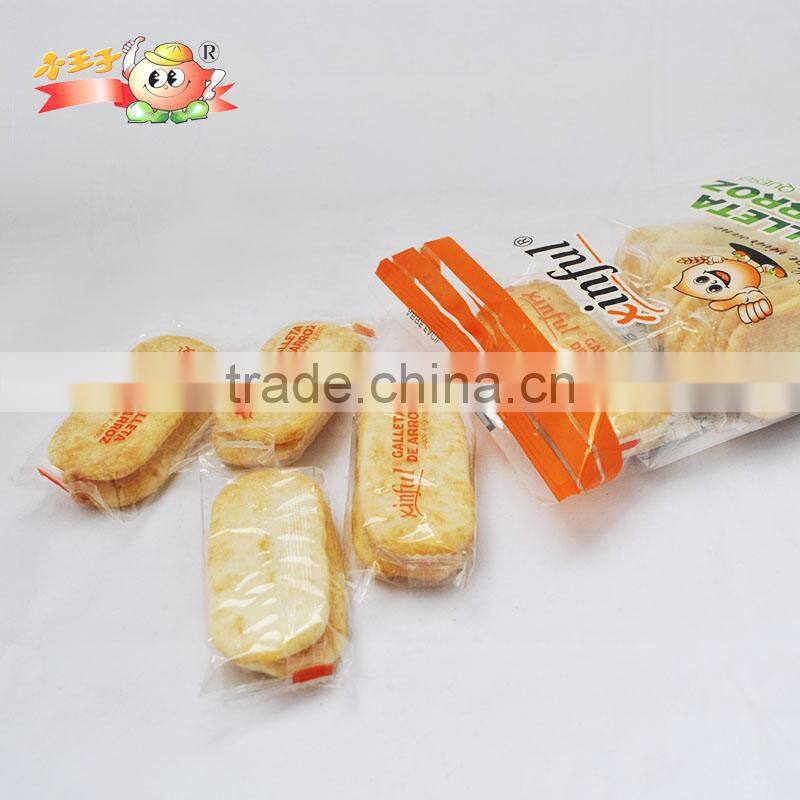 500g bulk 0.7mm rice cracker