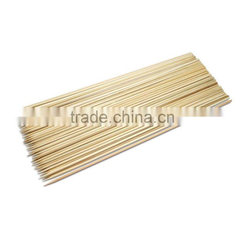 Bamboo sticks bulk bamboo barbecue sticks