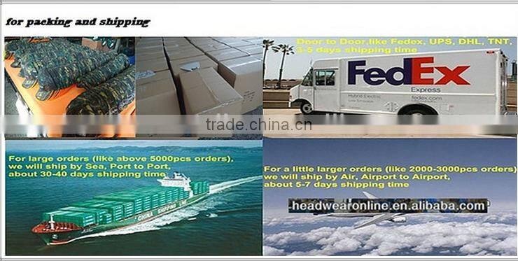 The truck driver cap strip manufacturers customized a variety of customized logo driver cap