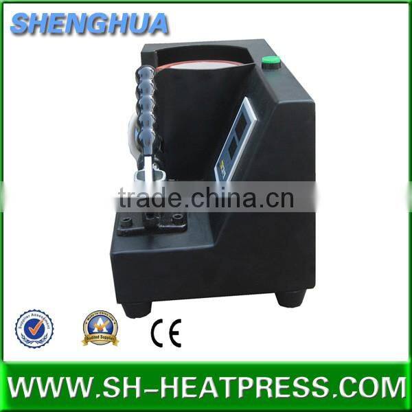 cheap Vertical mug heat press machine 220V 110V