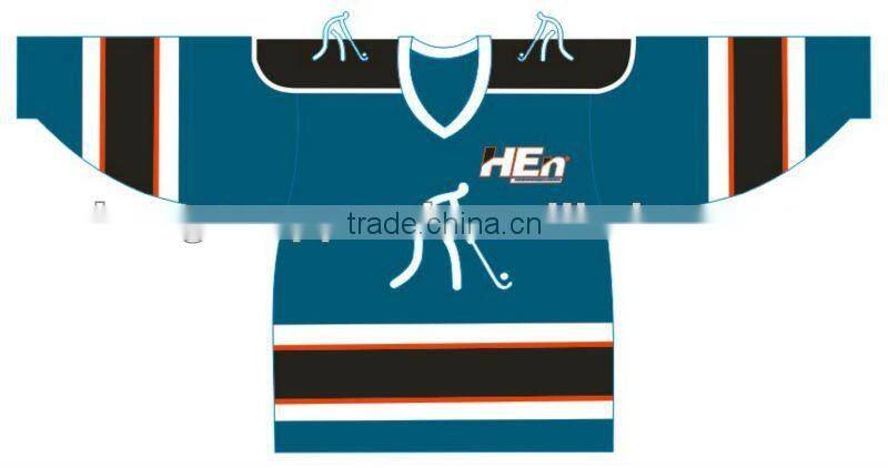 Hongen apparel custom ice hockey gear wholesale manufacturer