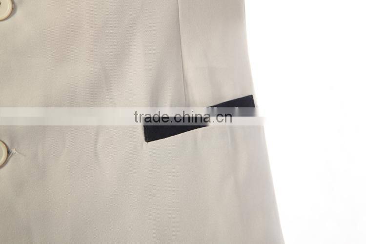 Thickening clothes long-sleeve autumn and winter hotel uniforms cleaning services pa uniforms