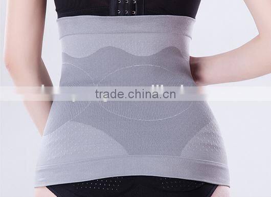 Shuoyang Bamboo Charcoal Hot Shaper Slimming Waist Belts