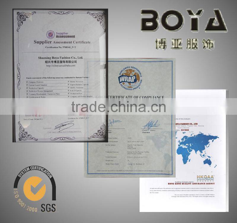 New arrival mens regular fit casual suit cheap blazer with contrast color lining