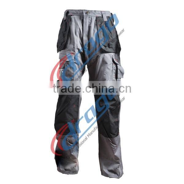 Drago factory polyester/cotton safety workwear