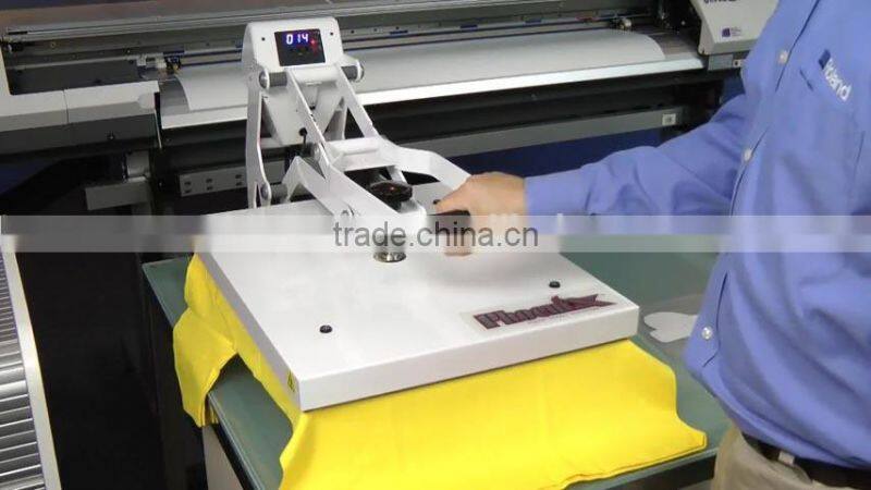 best quality t-shirt eco solvent heat transfer paper for textile