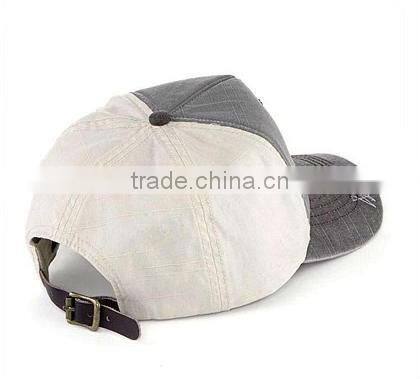 baseball hat manufacturer cotton caps