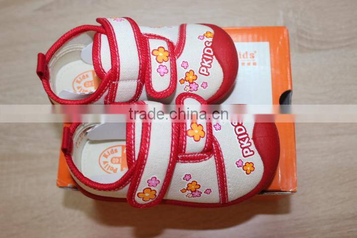 GZY kids light shoes wearable high quality anti-slip model 2017 stock factory wholesale guangzhou