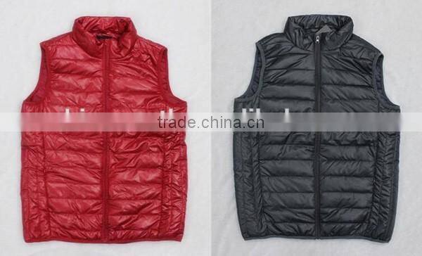 winter padding buy excess inventory waistcoat