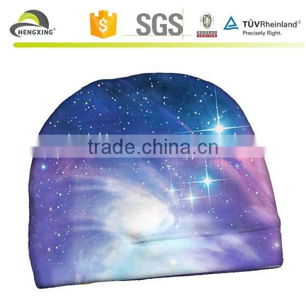 GALAXY Custom Beanie Skiing Skateboarding Snowboarding