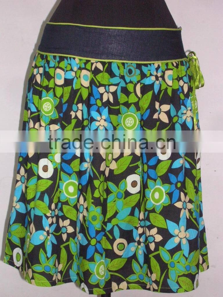 Ladies Skirt Sets