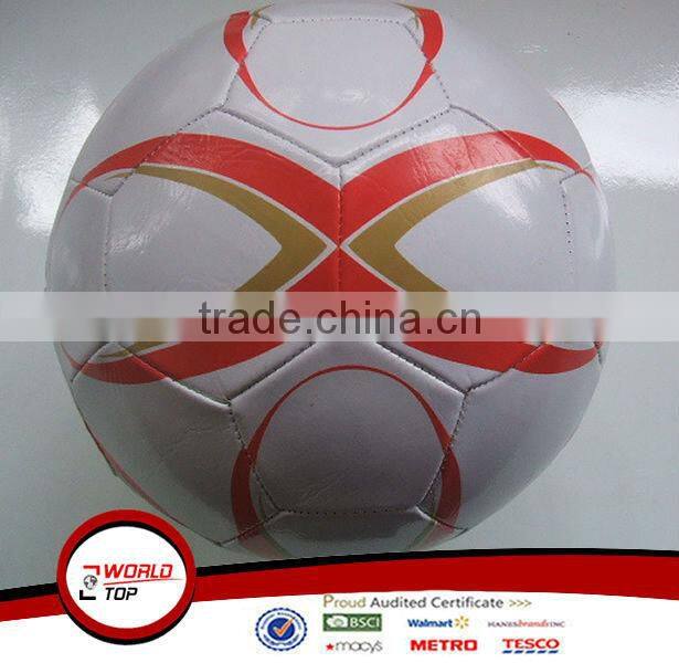 High quality Size5 PU soccer ball, football