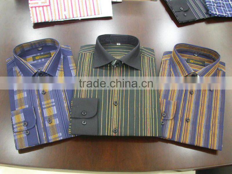 cotton shirt by cotton fabric for man