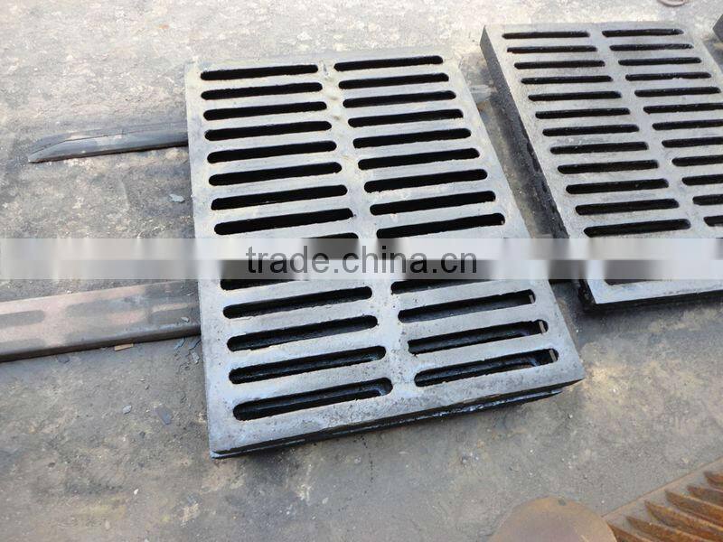 cast iron drain grating