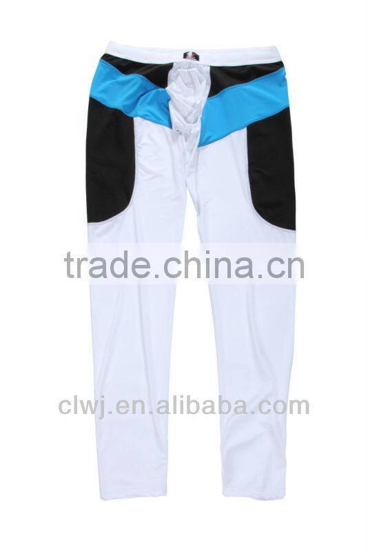 sexy mens thermal underwear nylon ong johns